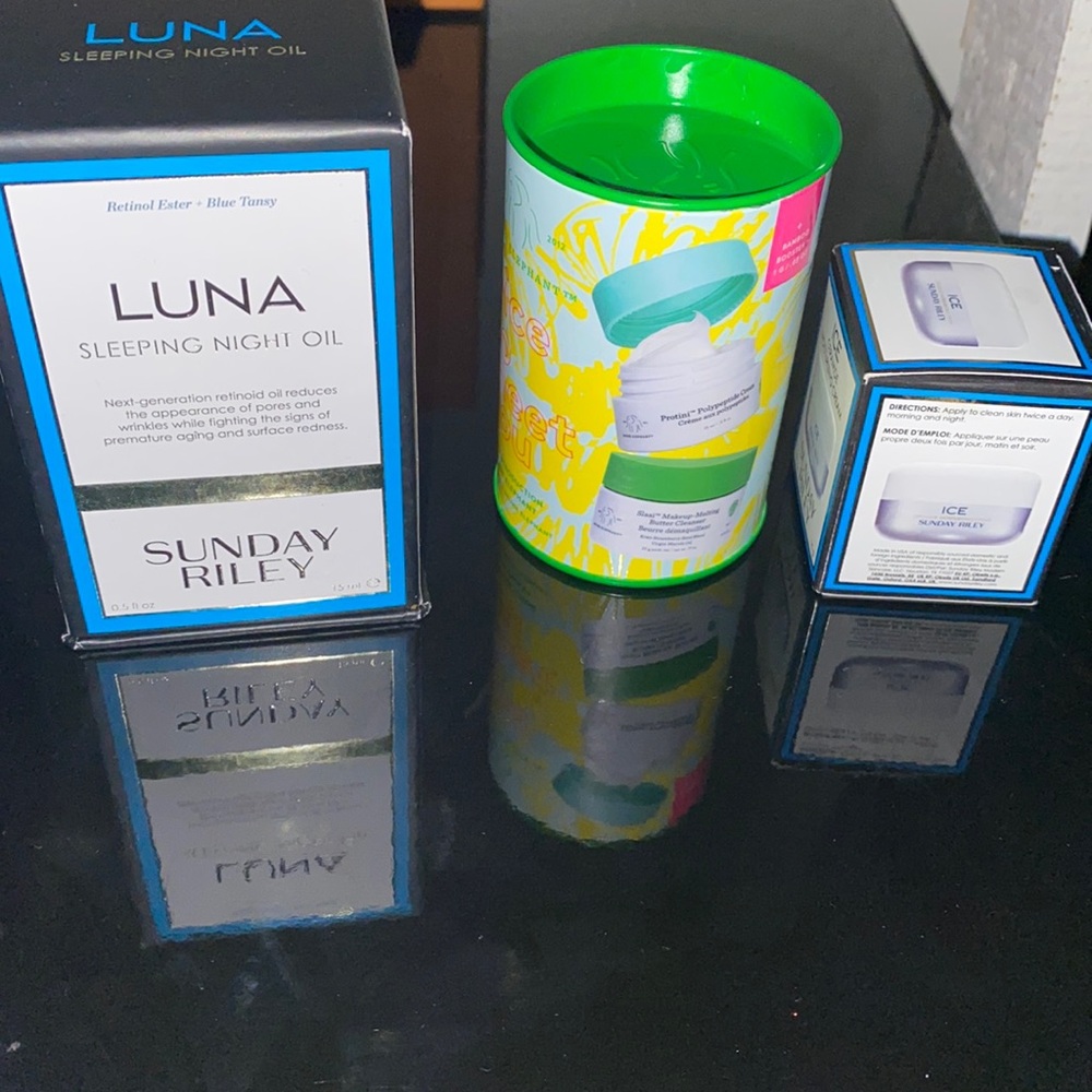 Sunday Riley bundles